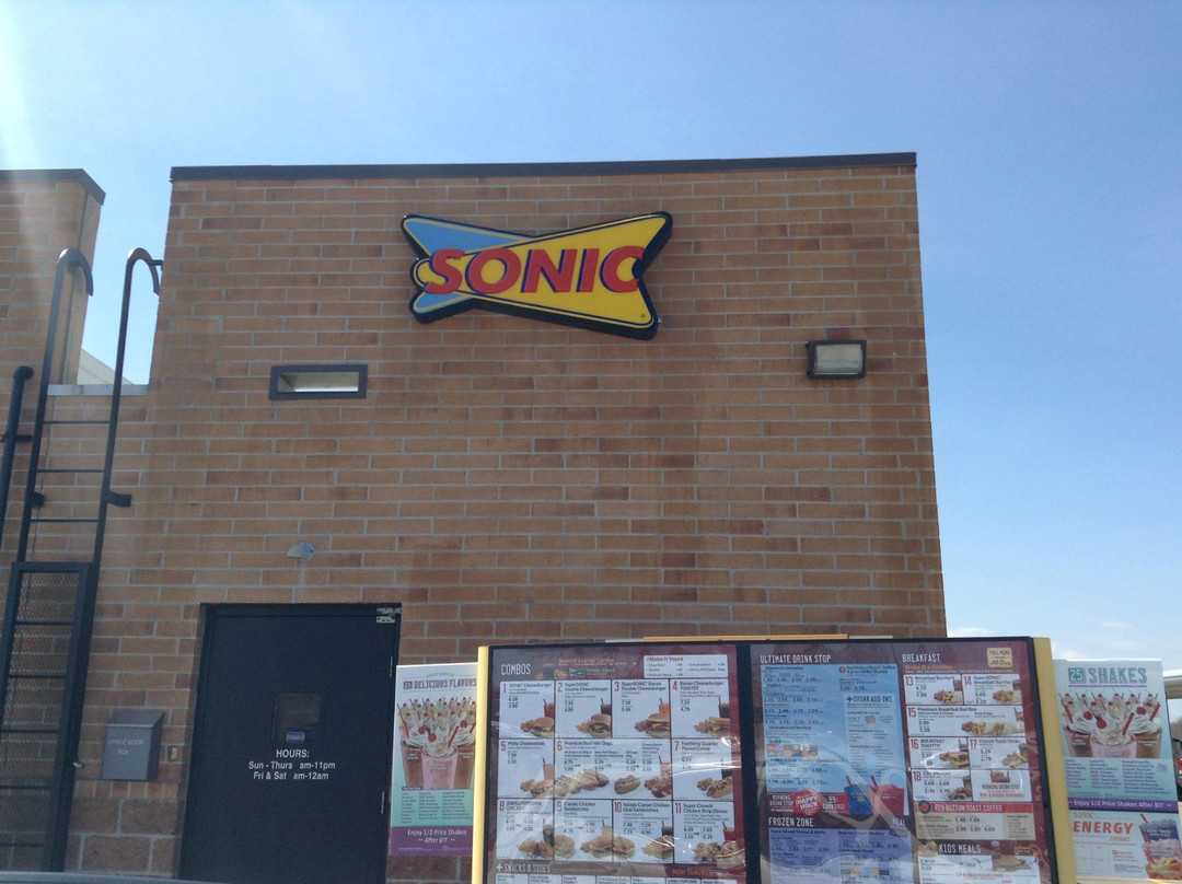 Sonic Drive-In