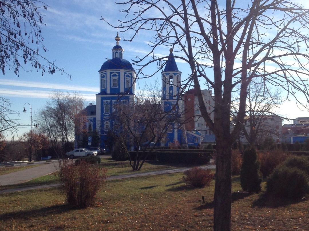 Church of the Intercession of the Mother of God-坦波夫必去景点