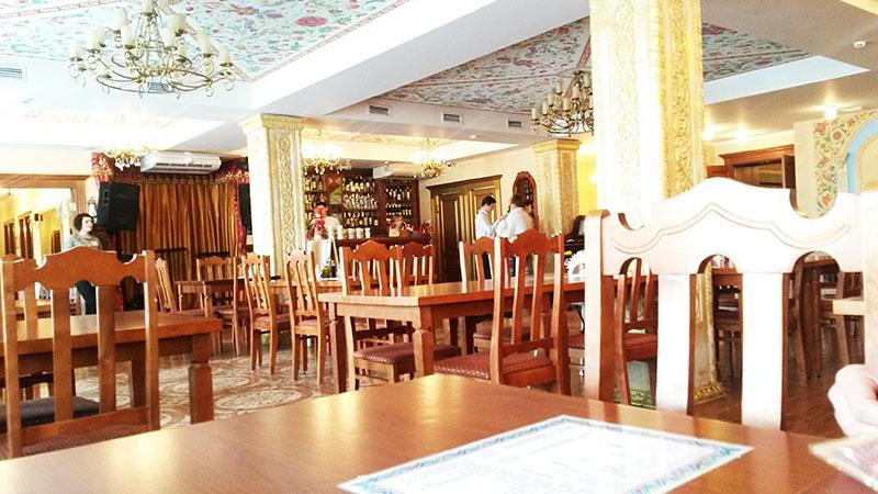 Kolyada Cafe