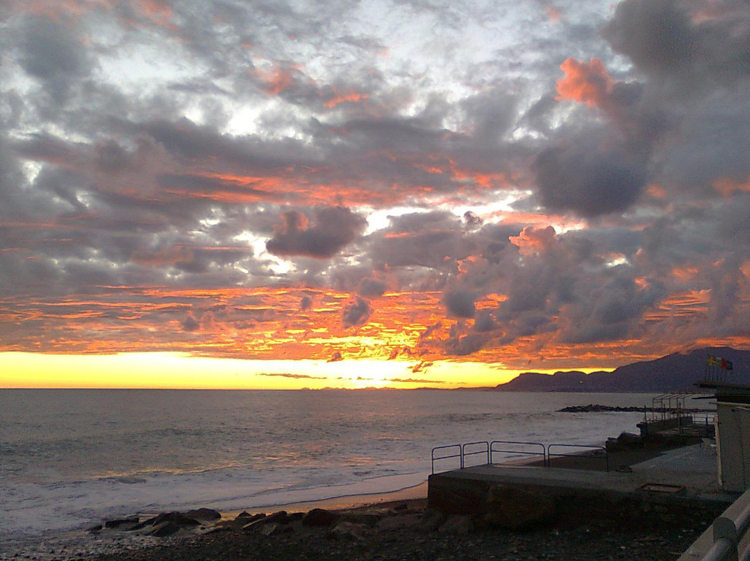 Lungomare Argentina-博尔迪盖拉必去景点