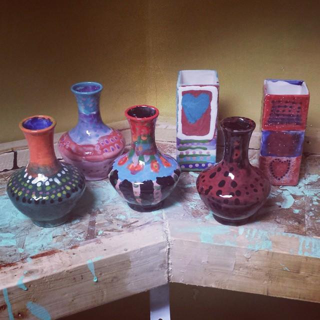 The Clayful Artist-克里夫兰必去景点