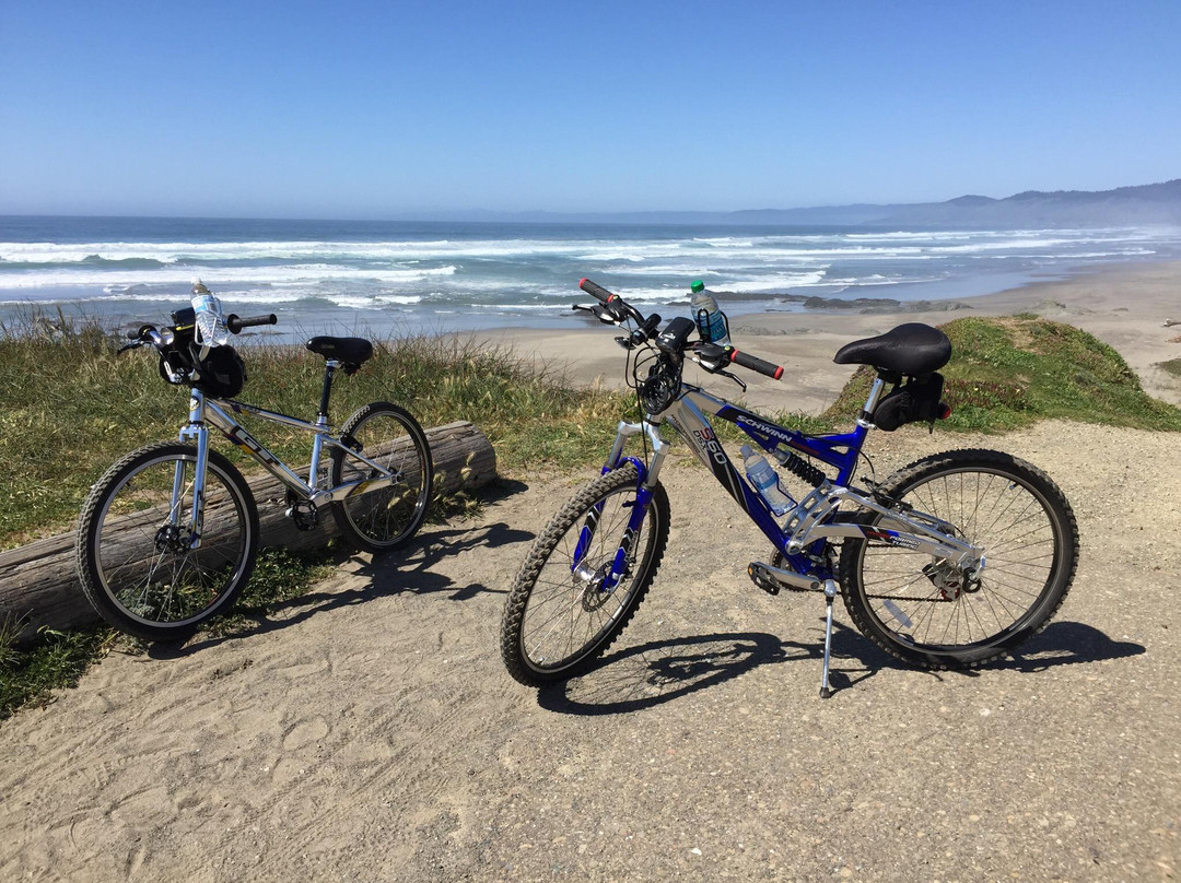 Fort Bragg Coastal Trail景点图片