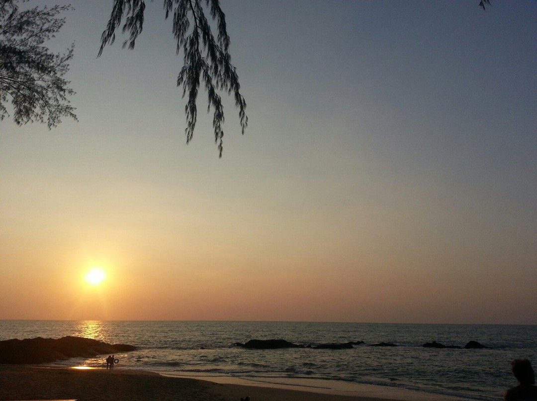 朴泣海滩-拉克山必去景点