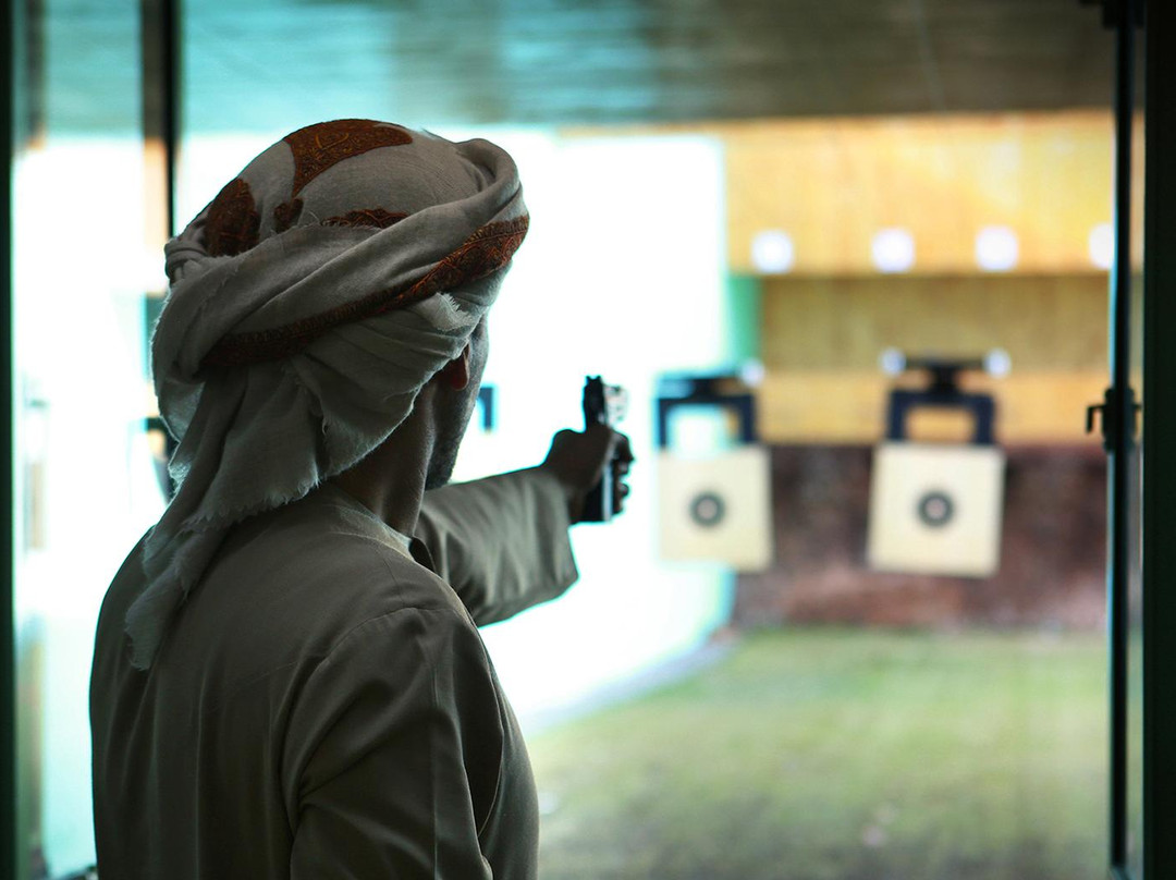 Al Ain Equestrian, Shooting & Golf Club-艾因市必去景点