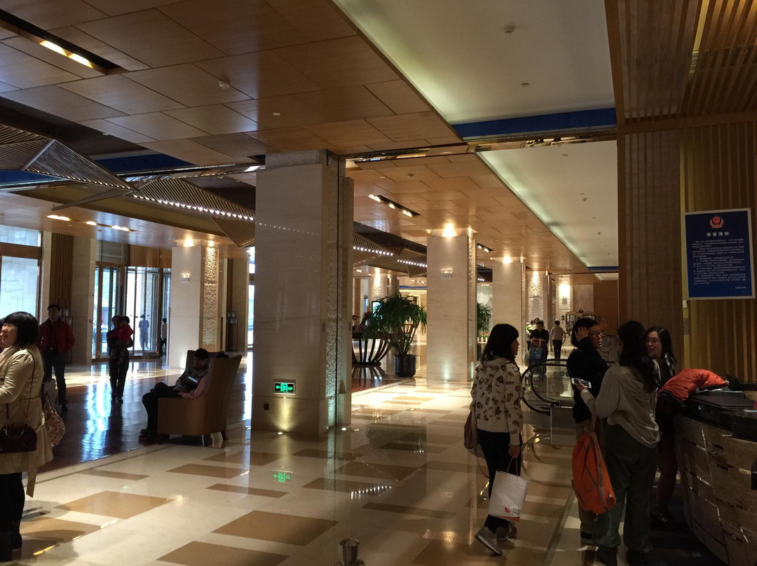 古北水镇大酒店主图