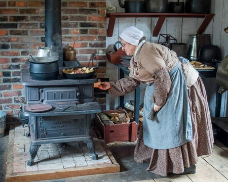 Fort Nisqually Living History Museum-塔科马必去景点