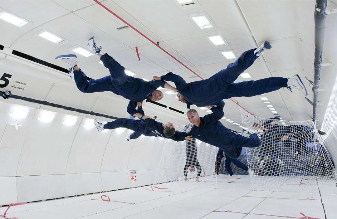 Air Zero G景点图片