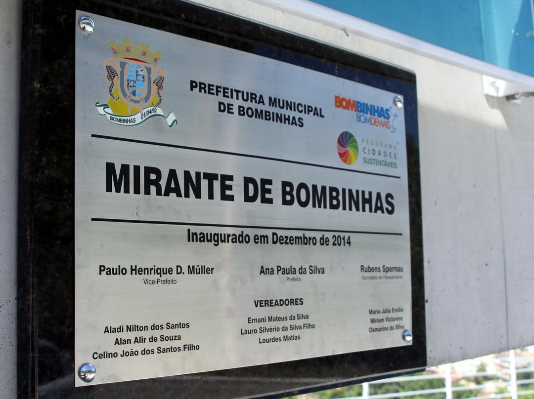 Vista Panoramica-Bombinhas必去景点