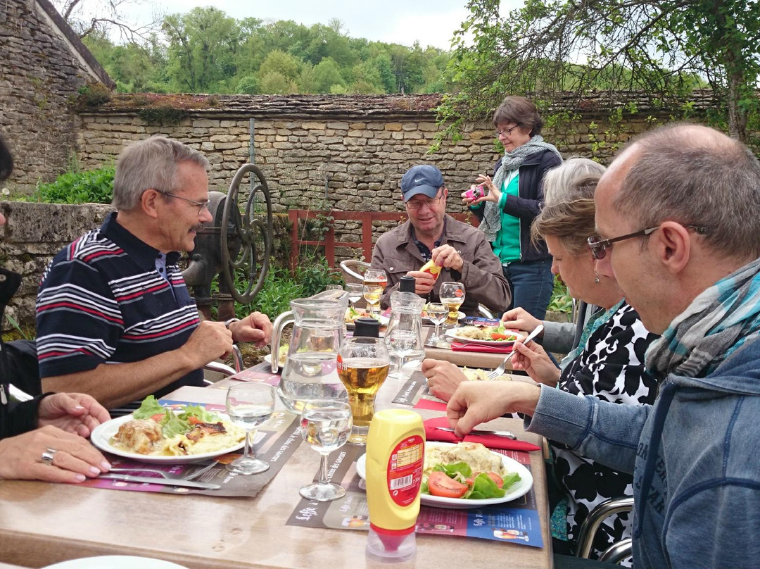 Bourgogne A La Carte Burgund Experiment  Tours-沙尼必去景点