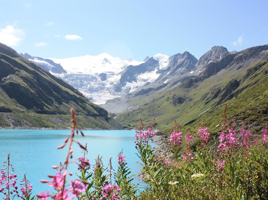 Barrage de Moiry-Grimentz必去景点