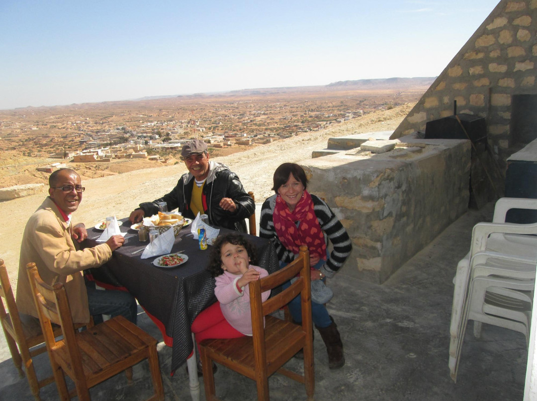 Ksar Hallouf-Medenine必去景点