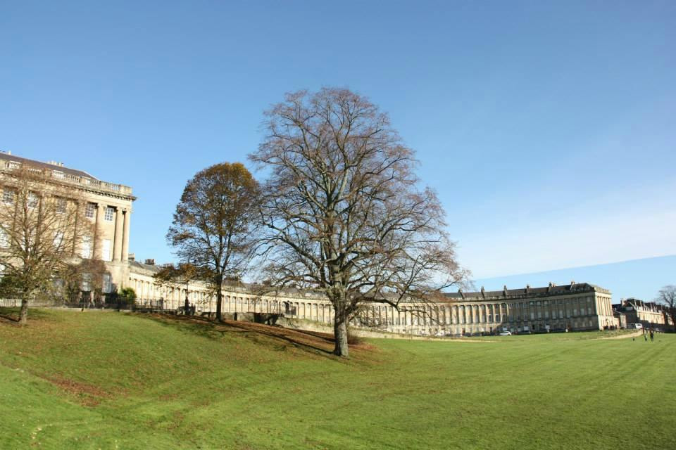 Laugh at Bath - Walking Tours-巴斯必去景点