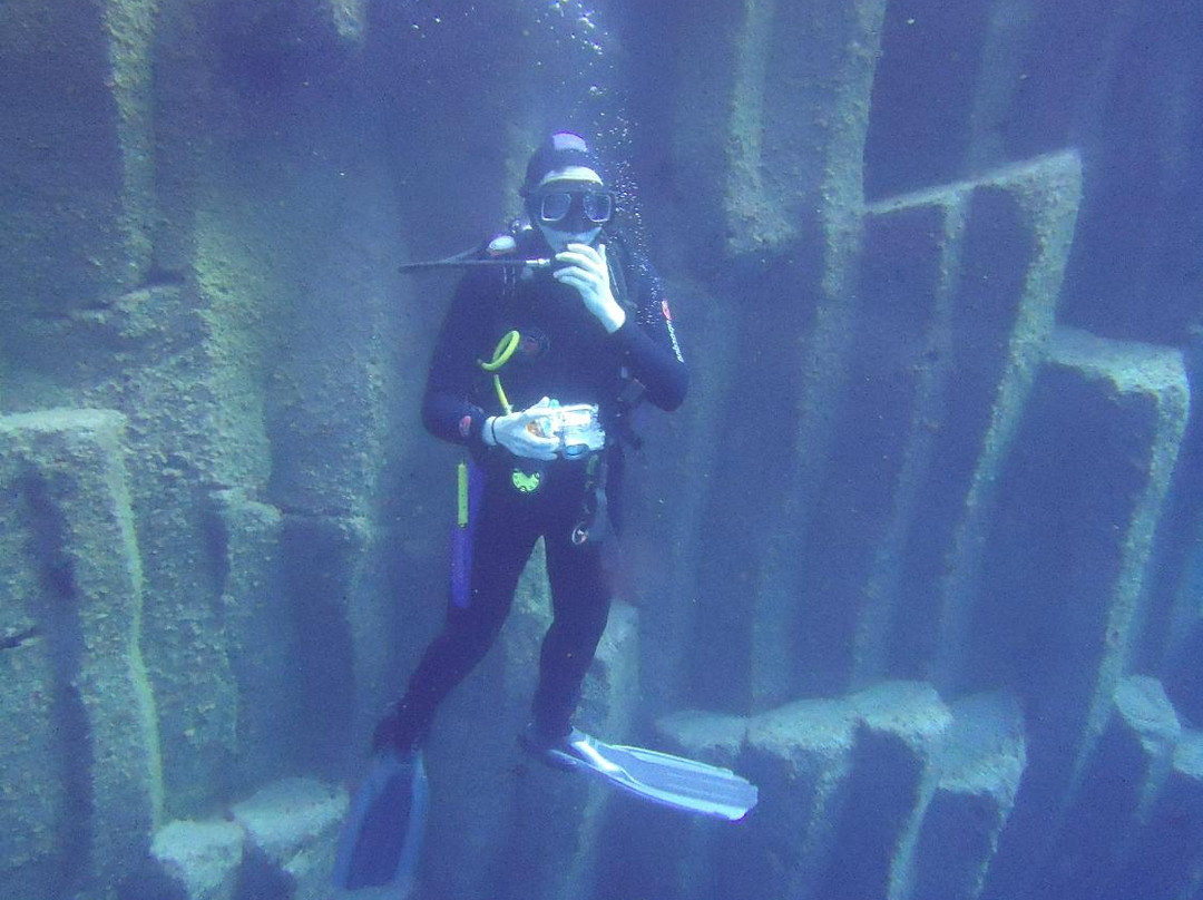 DIVE-MAN Tenerife-拉斯加勒塔斯必去景点