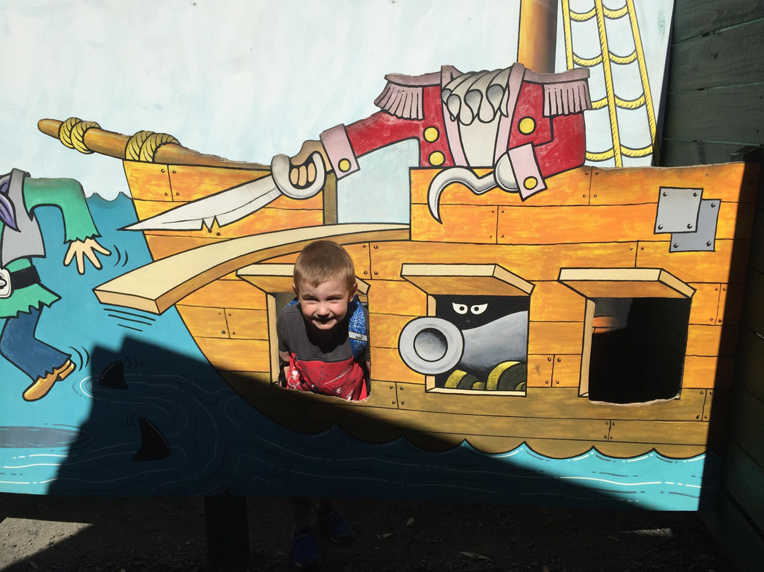 A Maze'N Things-考斯必去景点