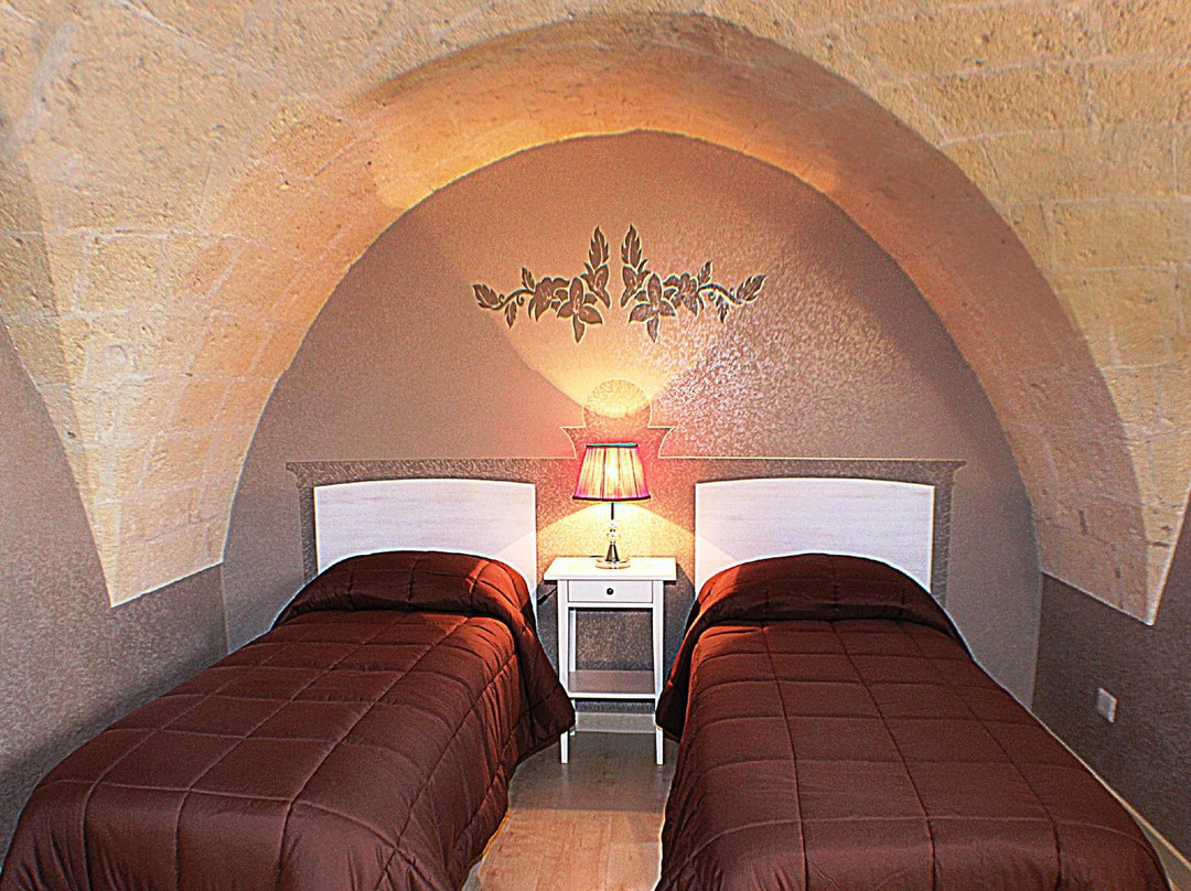 Gravina in Puglia酒店住宿-B&B Duca Orsini