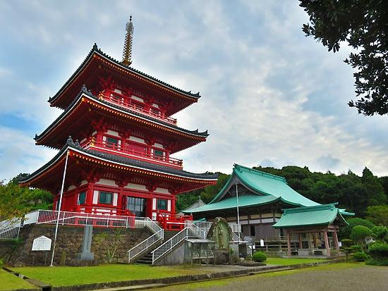 Saikyoji Temple景点图片