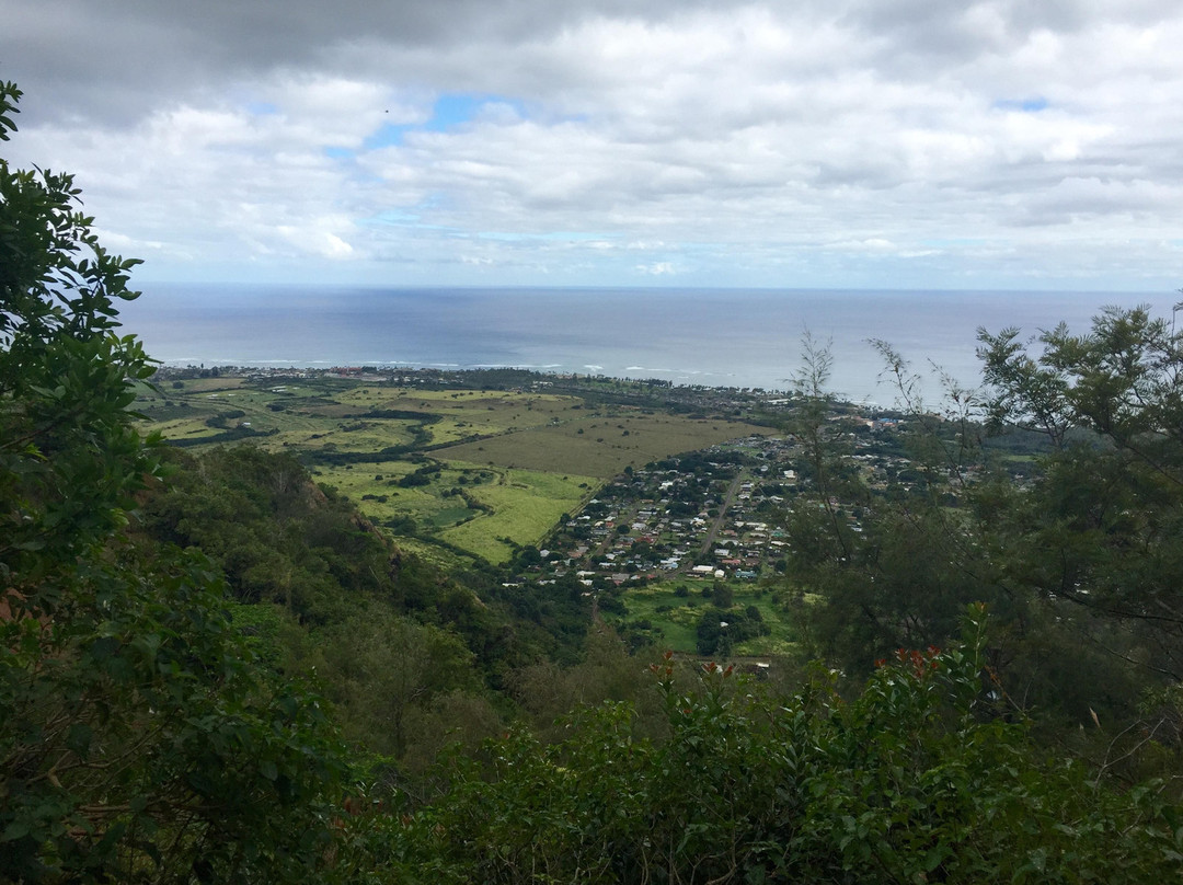 Sleeping Giant Trail-卡帕阿必去景点