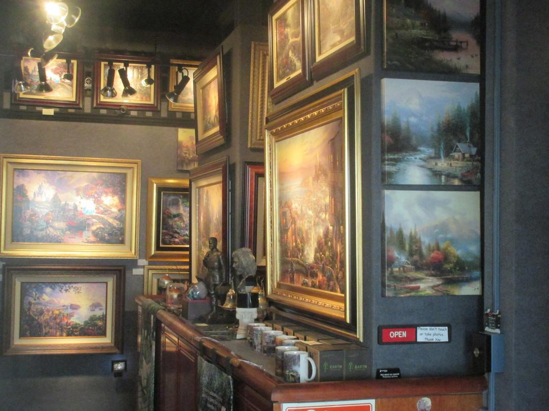 Thomas Kinkade Signature Gallery景点图片