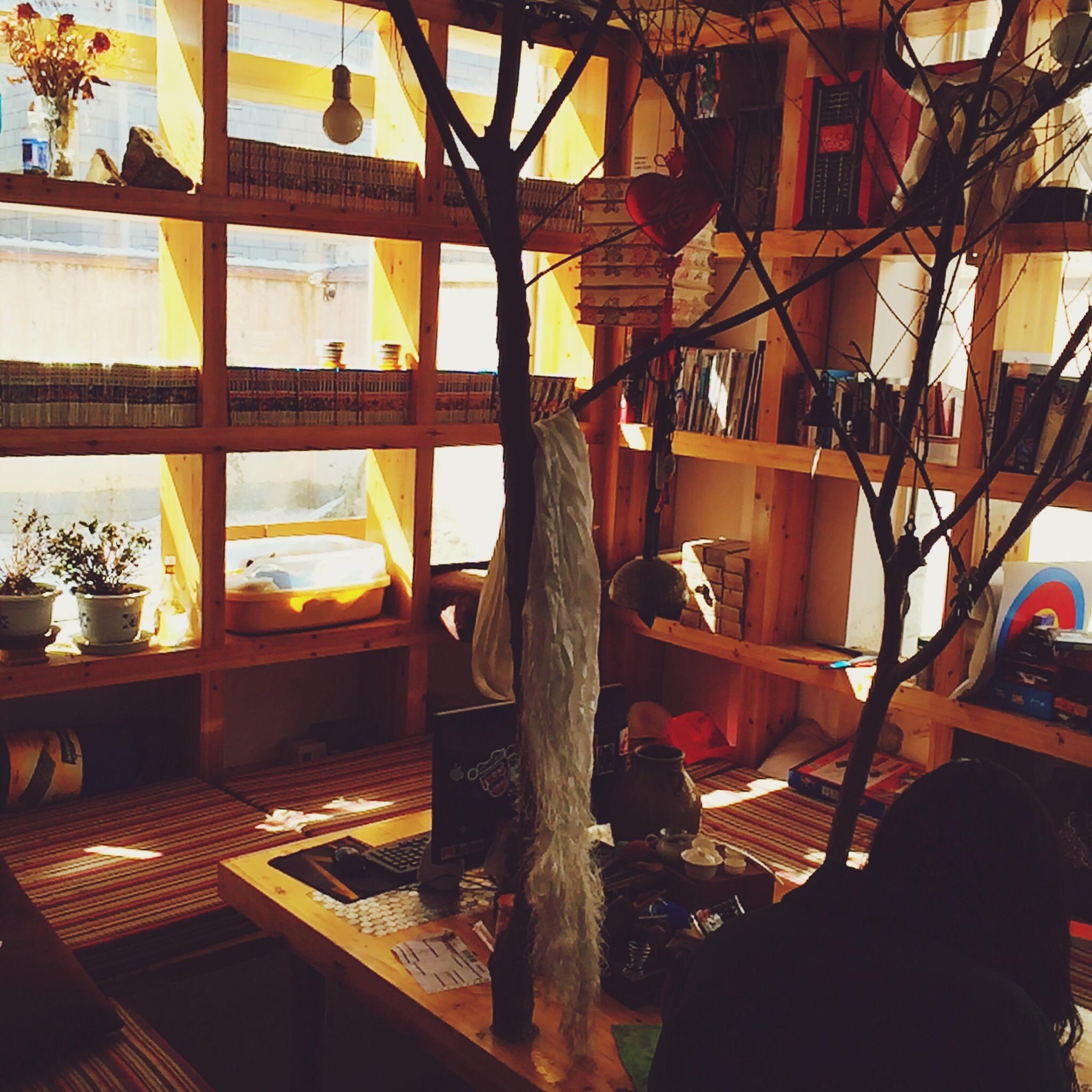 途栈.拉萨-客卧