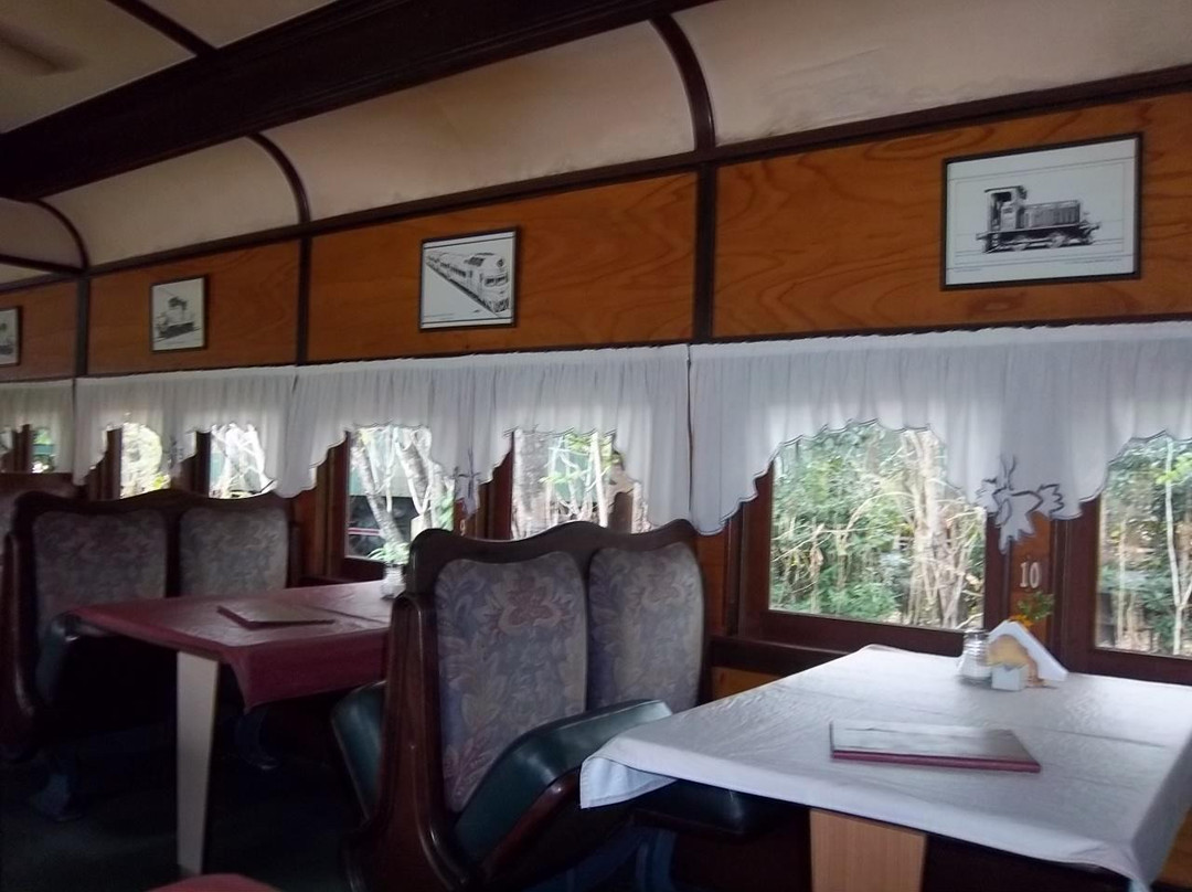 Ferroclub argentino-Remedios de Escalada必去景点