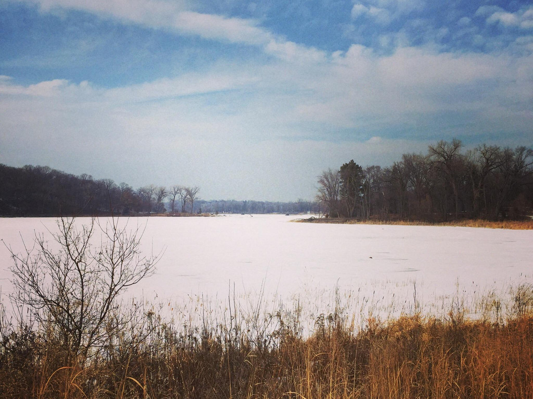 Hyland Lake Park Reserve-布卢明顿必去景点