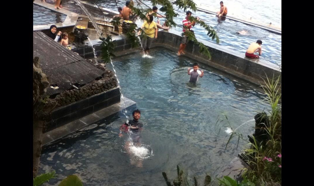 Batur Natural Hotspring-巴厘岛必去景点