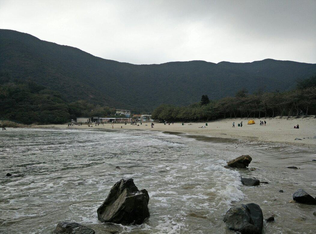大浪湾-香港必去景点