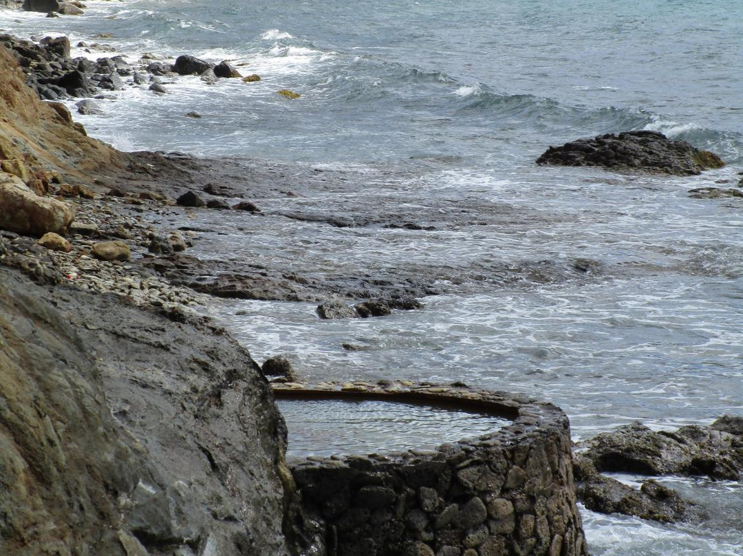 Dlo Ferre-Les Anses d'Arlet必去景点