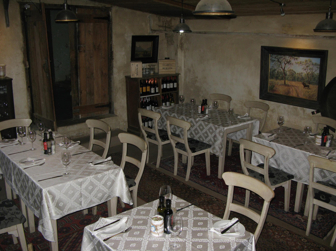 Muratie-斯泰伦博斯必去景点