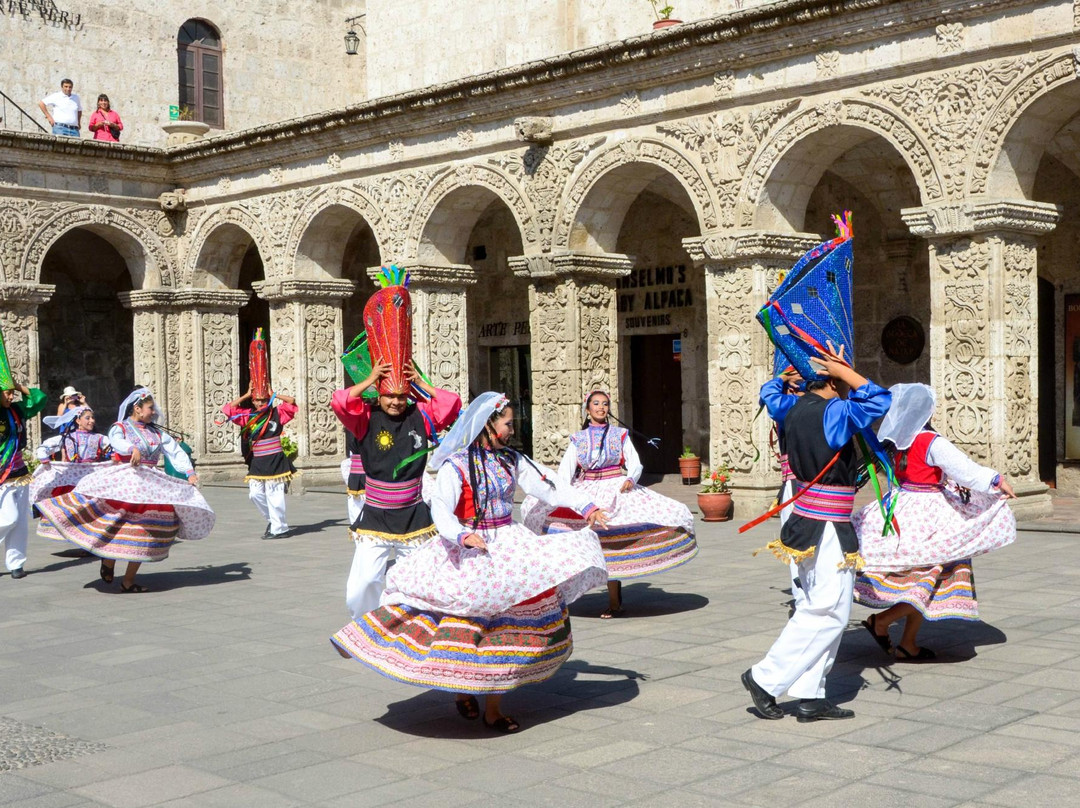 PeruStep1-利马必去景点