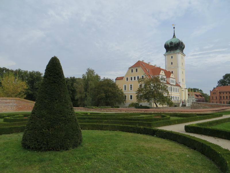 Barockschloss Delitzsch-Delitzsch必去景点