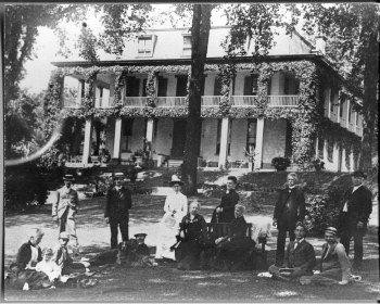 Baldwin-Reynolds House Museum景点图片