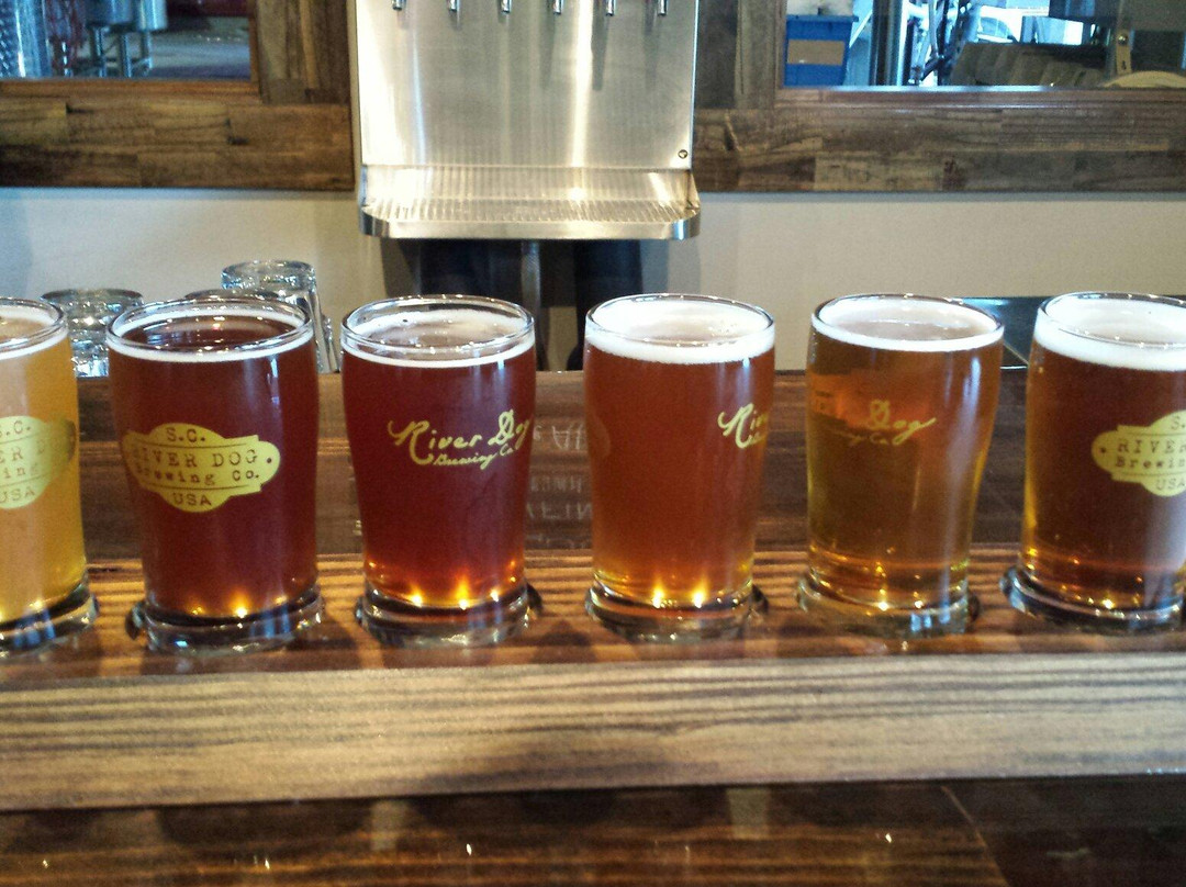 River Dog Brewing Company景点图片