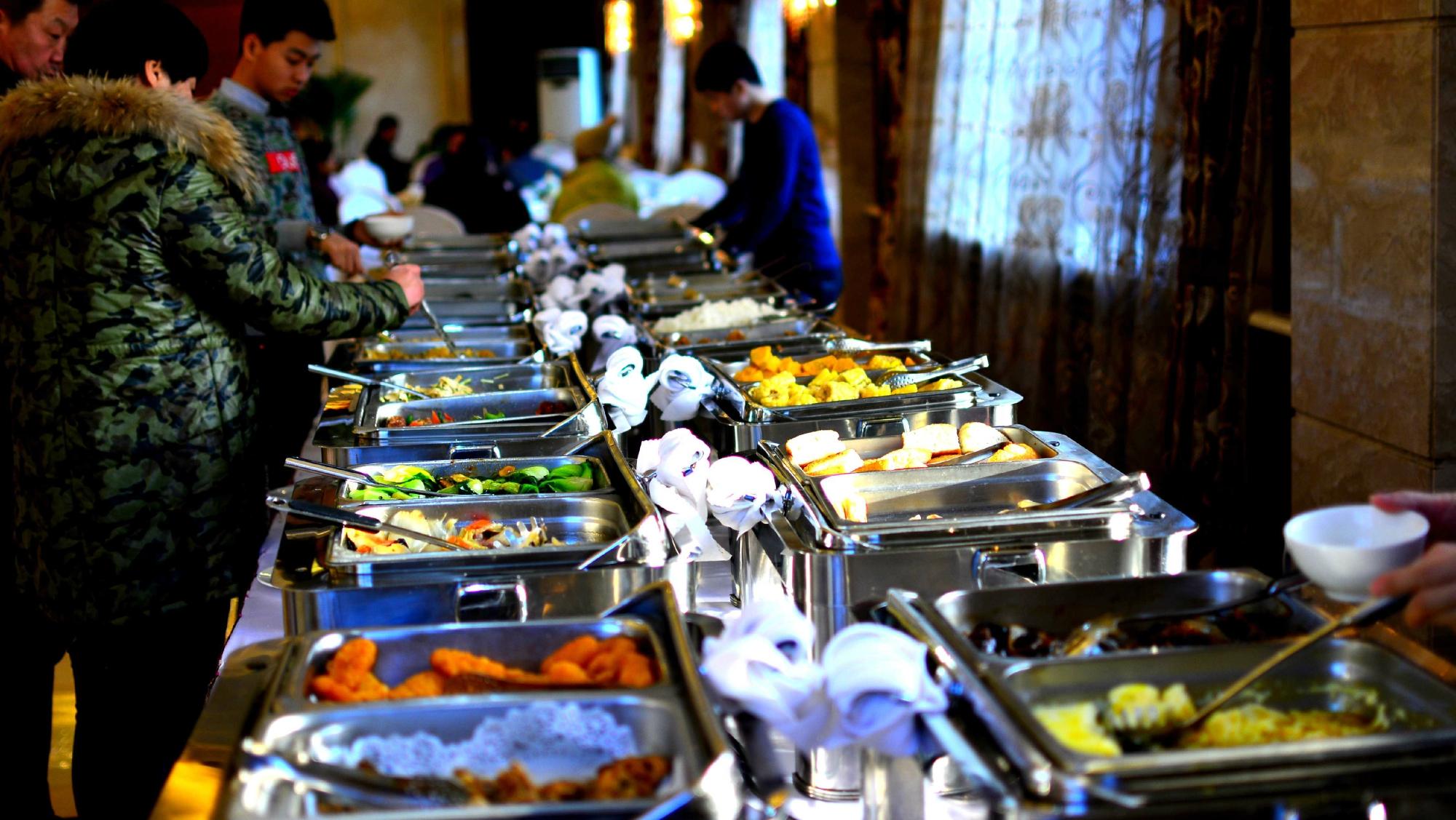 吉林省宾馆-餐饮