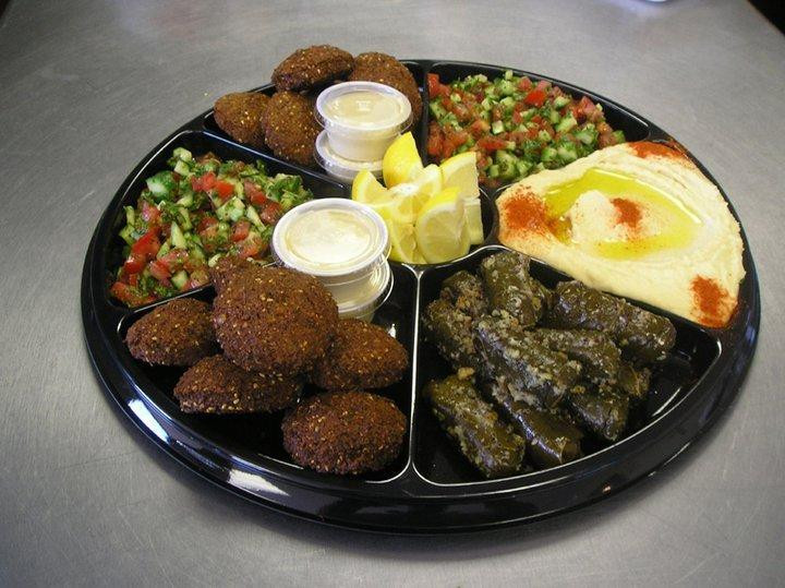 Petra Mediterranean Deli and Restaurant
