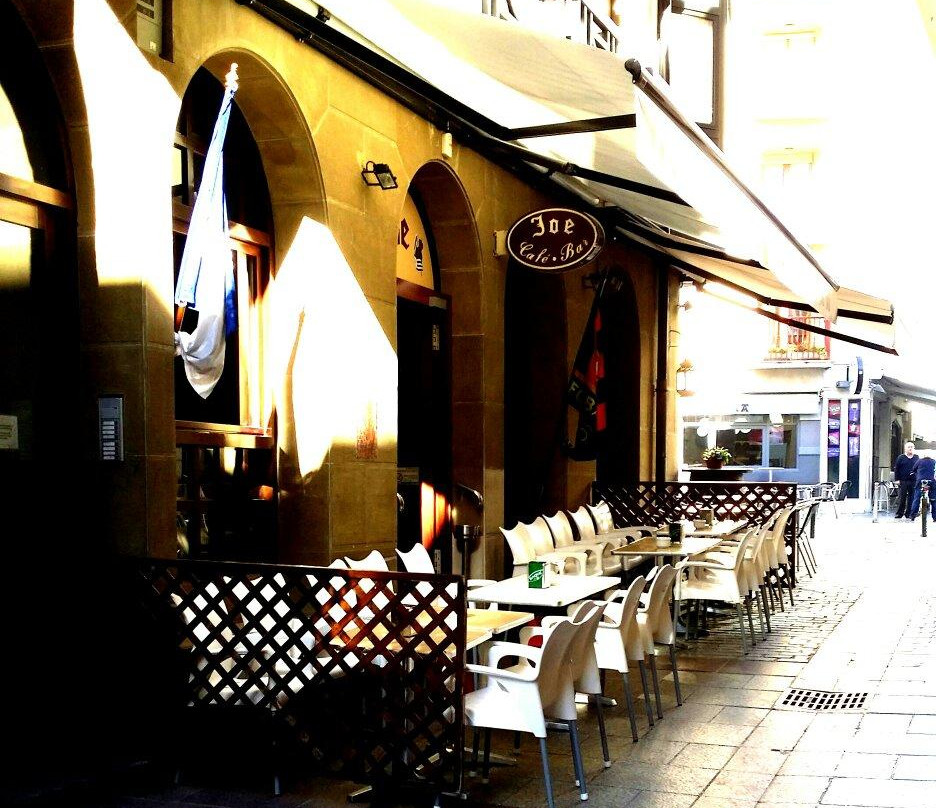 Cafe Bar Joe