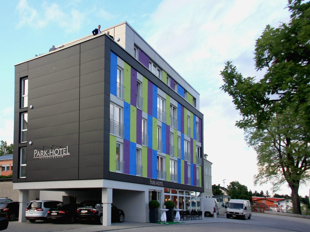 Parkhotel主图