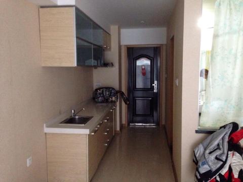 绥芬河富邦酒店公寓-客卧