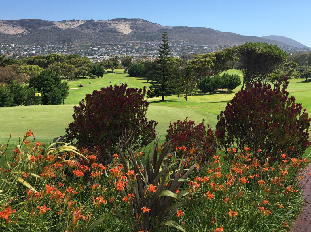 Clovelly Country Club-Kalk Bay必去景点