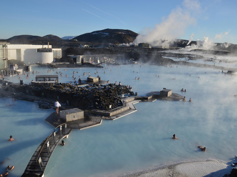 Back to Iceland travel-雷克雅未克必去景点