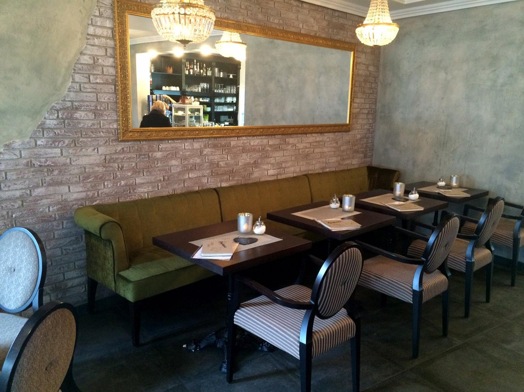 Feuerscheid餐馆和美食-Kaffeehaus Opulenzia