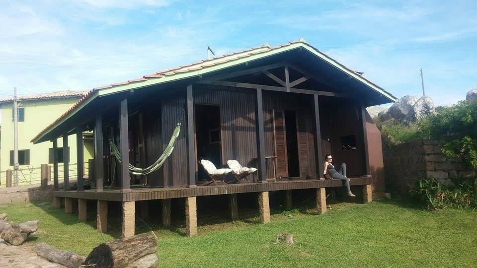 Laguna酒店住宿-Baiuka Pousada