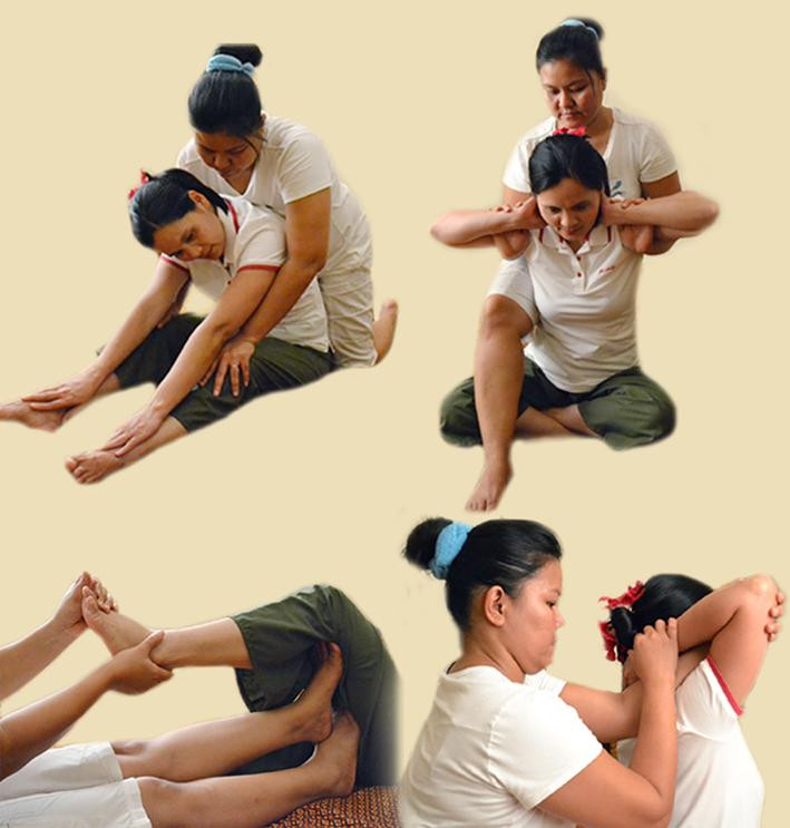 Helderberg Rural旅游景点-Traditional Thai Massage
