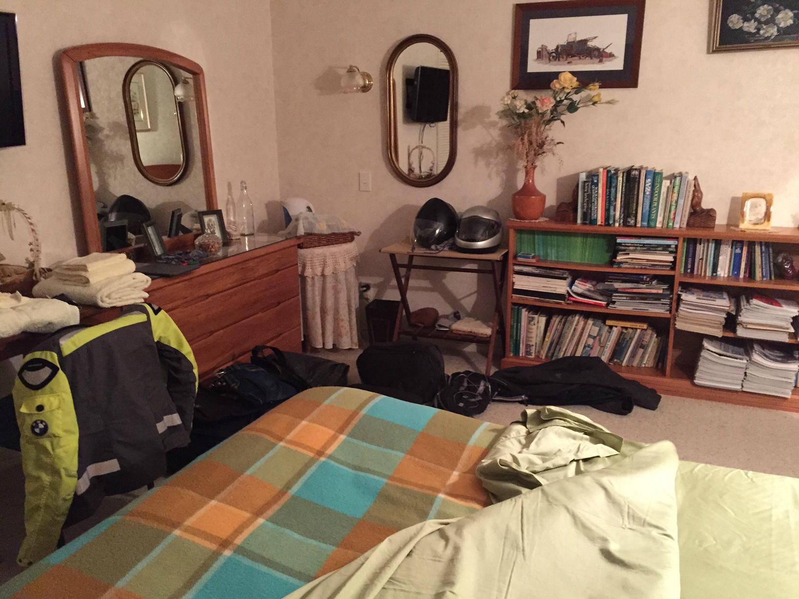 Whakatane Homestay - Leaburn Farm-客卧