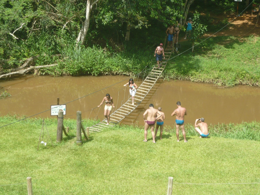 Balneario 3 Quedas景点图片
