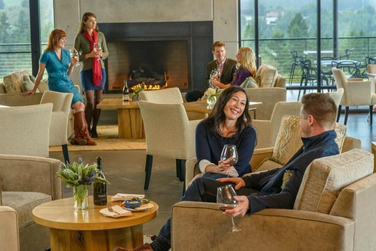 Ponzi Vineyards-Sherwood必去景点