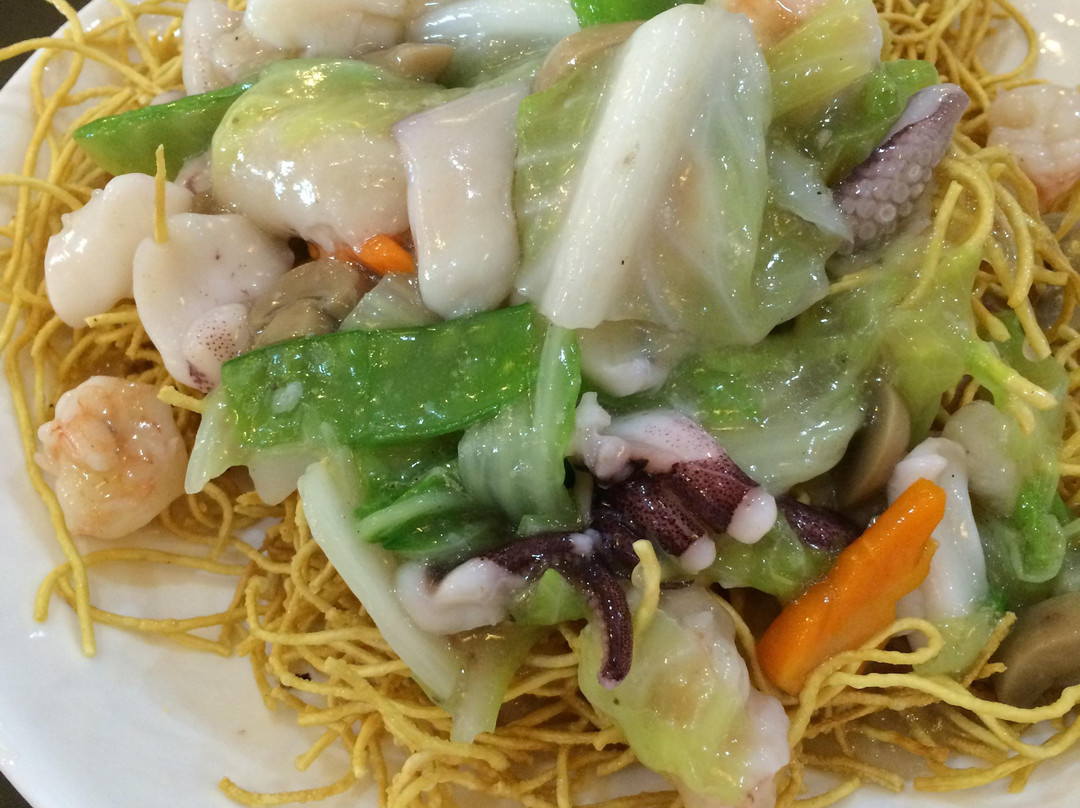 Diamond Seafood Restaurant