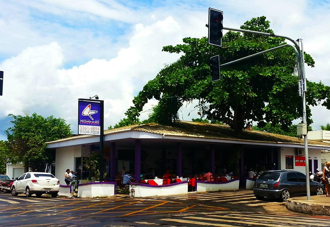 Caapiranga餐馆和美食-Restaurante Canto Do Roxinho