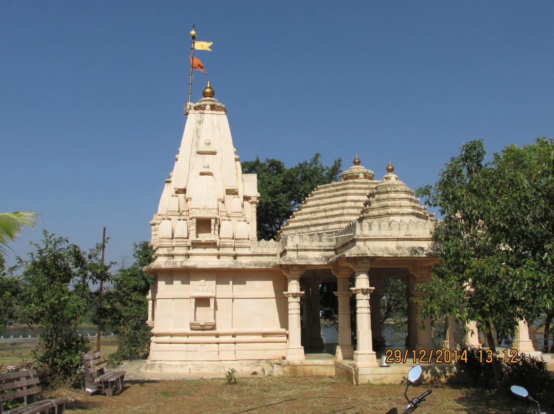 Nageshwar Mahadev Temple景点图片