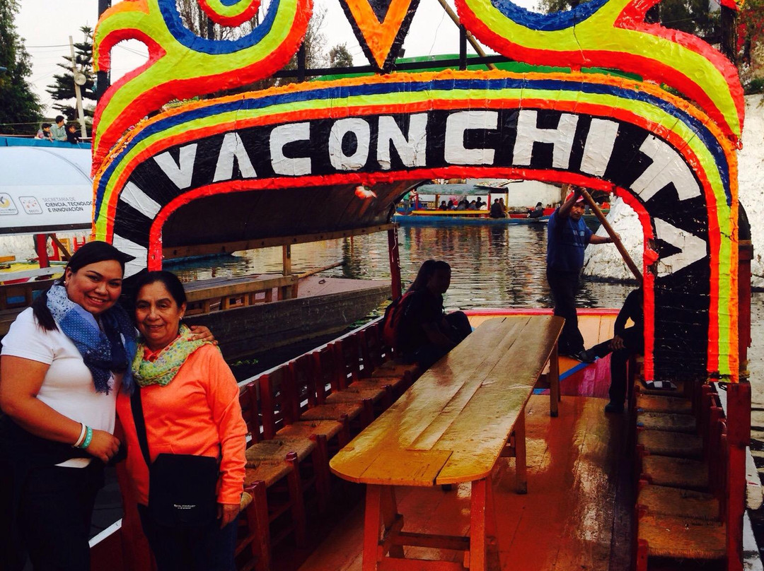 Parque Ecologico Xochimilco-墨西哥城必去景点